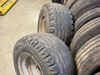 Wheels, Tyres, Rims & Dual spacers BKT BKT Wielen