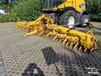 Cornhead New Holland 390 maisbek