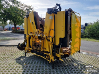 Cornhead New Holland 390 maisbek