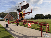 Rake Pottinger Pottinger Eurotop 651