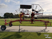 Rake Pottinger Pottinger Eurotop 651