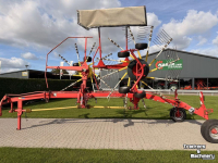 Rake Pottinger Pottinger Eurotop 651