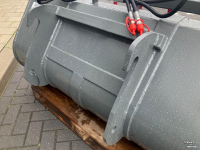 Silage Grabbucket / Grabfork Stekro pelikaanbak 150 cm Weidemann