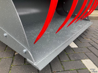 Silage Grabbucket / Grabfork Stekro pelikaanbak 150 cm Weidemann