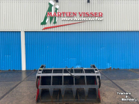 Silage Grabbucket / Grabfork VTM INTERTECH SPBZ 1800 pelikaanbak