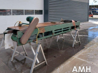 Elevator conveyor  3430X790 OPVOERBAND ELEVATORBAND ELEVATOR BELT FÖRDERBAND STEIGBAND