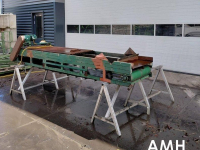Elevator conveyor  3430X790 OPVOERBAND ELEVATORBAND ELEVATOR BELT FÖRDERBAND STEIGBAND