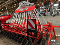 Seed drill Kverneland F-Drill kouterbalk