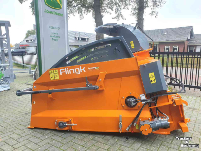 Straw spreader for boxes Flingk SHC