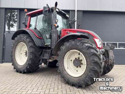 Tractor Valtra N123 HiTech5