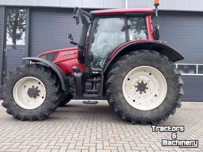 Tractor Valtra N123 HiTech5