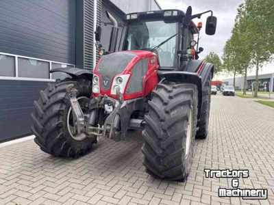 Tractor Valtra N123 HiTech5