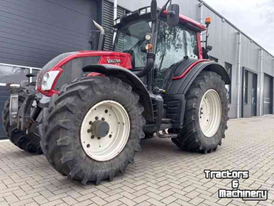 Tractor Valtra N123 HiTech5