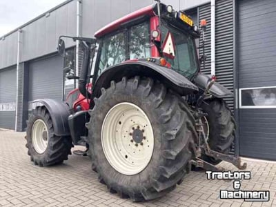 Tractor Valtra N123 HiTech5