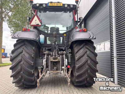 Tractor Valtra N123 HiTech5