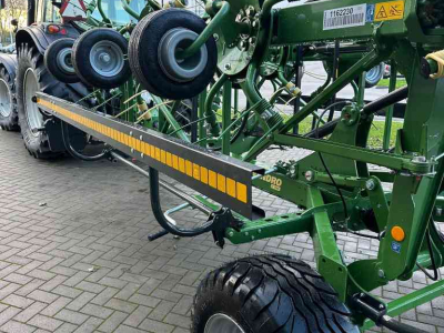 Tedder Krone Vendro C1340