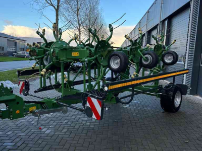 Tedder Krone Vendro C1340