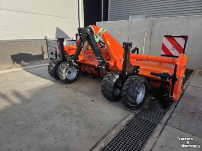 Rotary Tiller Shaktiman Jumbo 300 bio frees / mulch
