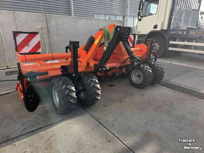 Rotary Tiller Shaktiman Jumbo 300 bio frees / mulch