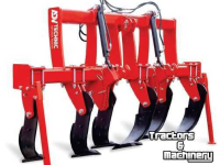 Deep subsoiler Rolmako woeler