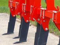 Deep subsoiler Rolmako woeler