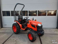 Horticultural Tractors Kubota B1241  compact traktor