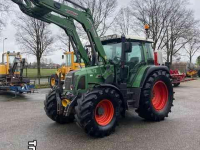 Tractors Fendt 410
