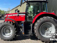 Tractors Massey Ferguson 6714S Dyna-6 EFF Tractor