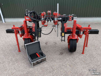Inter-row cultivator Steketee EC steer 7 camera stuurframe DEMO