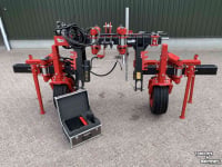 Inter-row cultivator Steketee EC steer 7 camera stuurframe DEMO