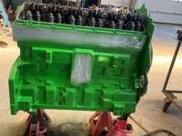 Used parts for forage harvesters John Deere JD6135 Reman motor