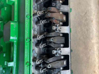 Used parts for forage harvesters John Deere JD6135 Reman motor