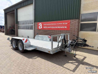 Ramp trailer AGM Machinetransporter / Oprijwagen