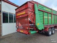 Self-loading wagon Strautmann supper vitesse 2
