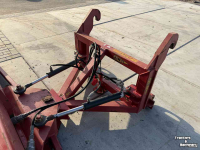Rubber yard scraper Wifo Rubber schuif