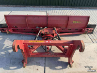 Rubber yard scraper Wifo Rubber schuif