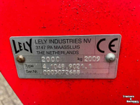 Tedder Lely Lely Lotus 900 schudder