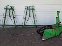 Other tree cultivation equipment and accessories  Jutek Easytrak 35