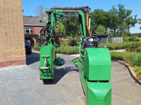 Other tree cultivation equipment and accessories  Jutek Easytrak 35