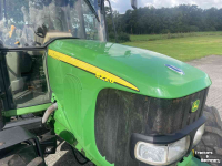 Tractor John Deere 6220 PowerQuad 24-speed