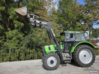 Tractor Deutz-Fahr DX 4.70