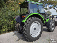 Tractor Deutz-Fahr DX 4.70