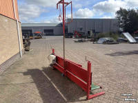 Other conveying equipment and accessories De Lignie Naaiband
