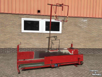 Other conveying equipment and accessories De Lignie Naaiband