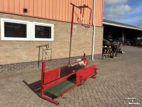 Other conveying equipment and accessories De Lignie Naaiband