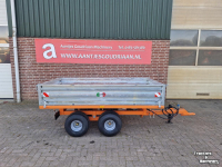 Dumptrailer Boxer Kipper HT25-4