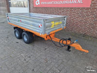 Dumptrailer Boxer Kipper HT25-4