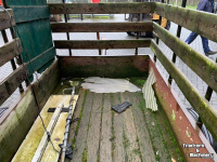 Livestock trailer  Veewagen