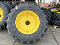 Wheels, Tyres, Rims & Dual spacers Michelin Banden Michelin