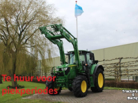 Tractor John Deere 6M 6R 7R